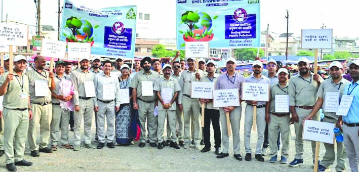 अभियान के दौरान अभियान के दौरान