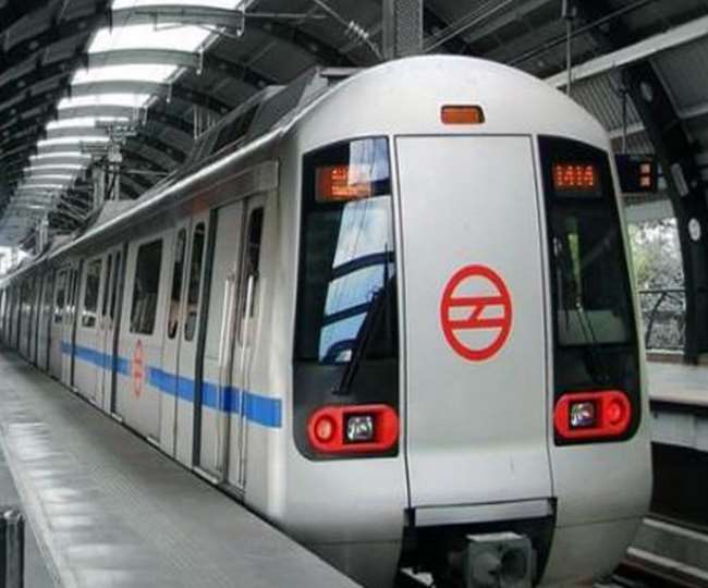 मेट्रो की फोटो मेट्रो की फोटो