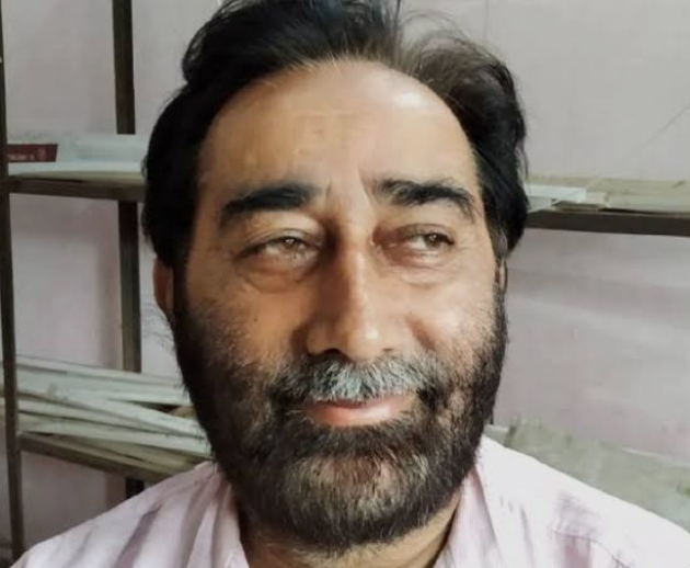 दिलीप मिश्रा की फोटो दिलीप मिश्रा की फोटो