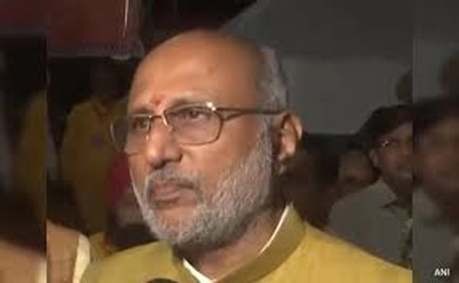 फाईल फोटो: राज्यपाल सी पी राधाकृष्णन फाईल फोटो: राज्यपाल सी पी राधाकृष्णन