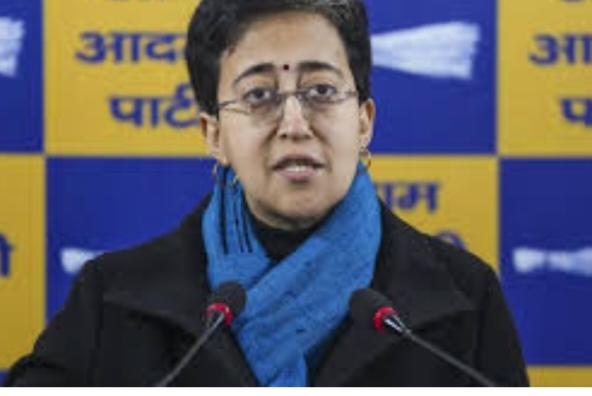 दिल्ली विधानसभा में नेता प्रतिपक्ष आतिशी ( फाइल फोटो) दिल्ली विधानसभा में नेता प्रतिपक्ष आतिशी ( फाइल फोटो)