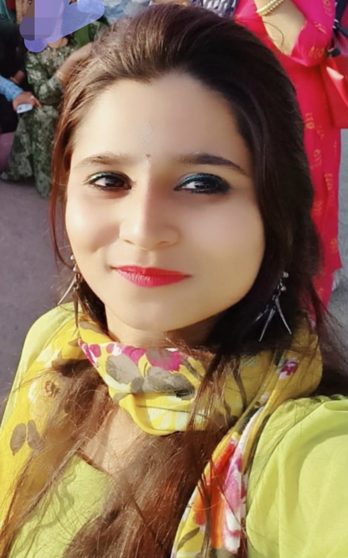 मृतिका सोनाली सिंह का फाइल फोटो