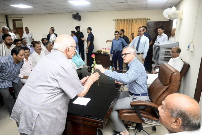 शिकायत निवारण और सूचित निर्णय लेने को सुनिश्चित करने के लिए एक आउटरीच कार्यालय राब्ता का किया उद्घाटन शिकायत निवारण और सूचित निर्णय लेने को सुनिश्चित करने के लिए एक आउटरीच कार्यालय राब्ता का किया उद्घाटन