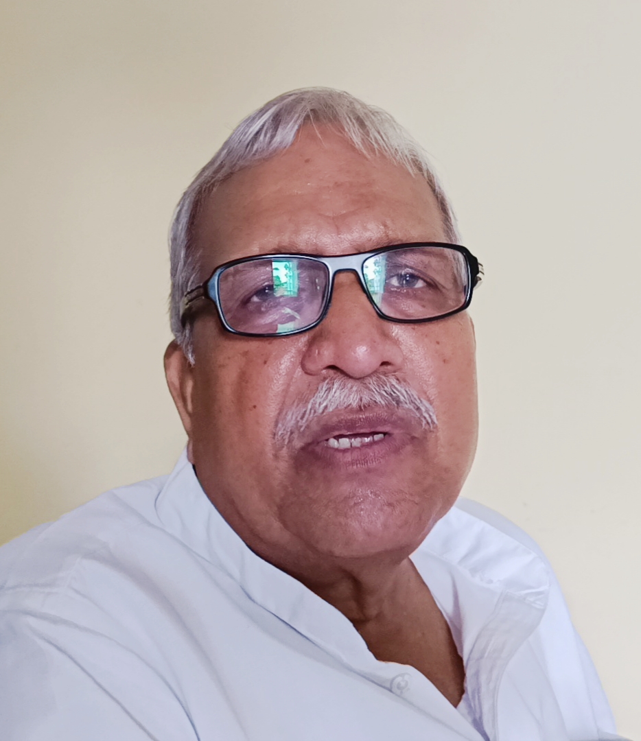पूर्व मंत्री अम्बिका चौधरी पूर्व मंत्री अम्बिका चौधरी
