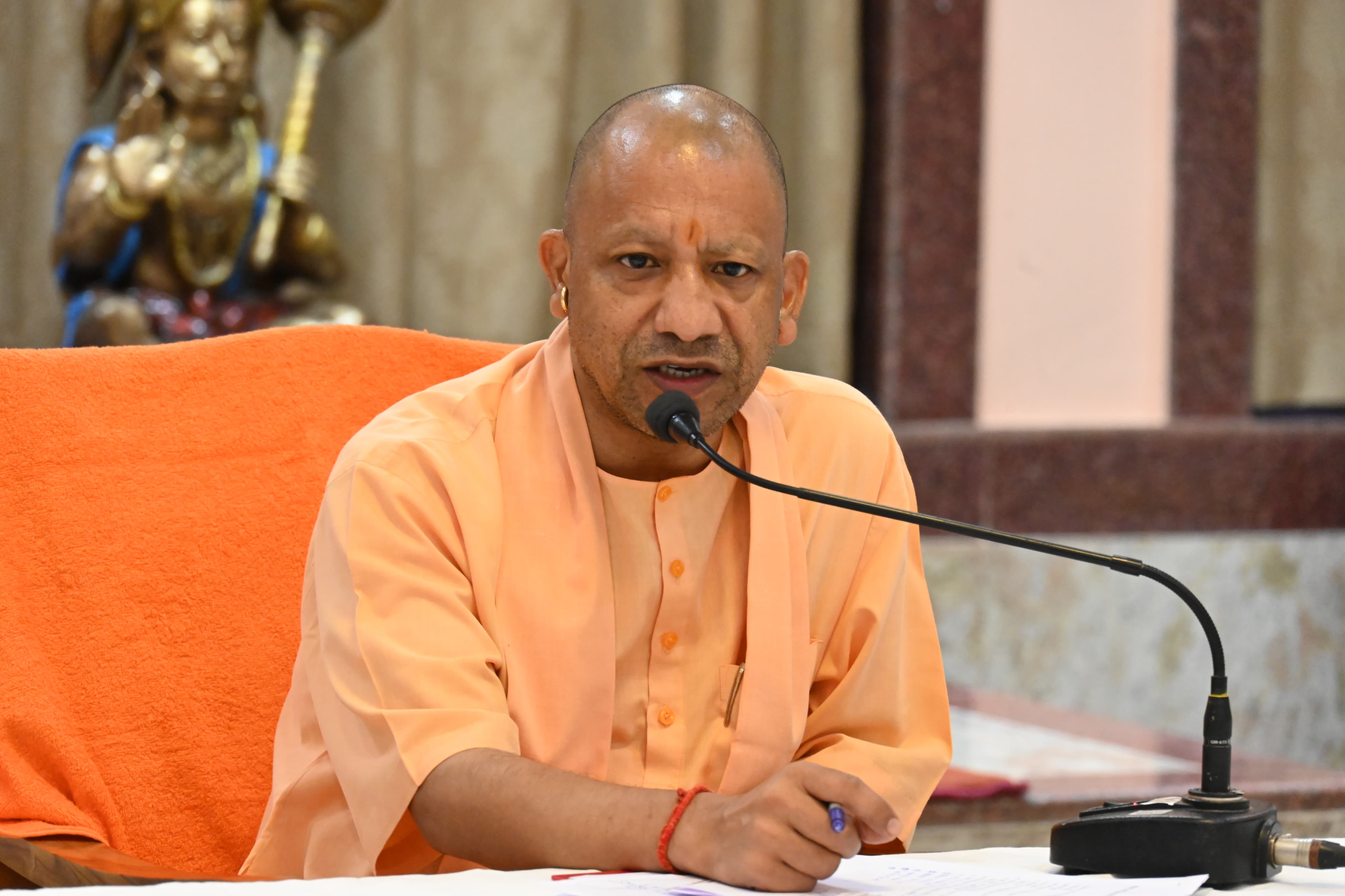 महाराणा प्रताप शिक्षा परिषद की सभी संस्थाओं के प्रमुखों के साथ समीक्षा बैठक की गोरक्षपीठाधीश्वर योगी आदित्यनाथ ने* महाराणा प्रताप शिक्षा परिषद की सभी संस्थाओं के प्रमुखों के साथ समीक्षा बैठक की गोरक्षपीठाधीश्वर योगी आदित्यनाथ ने*