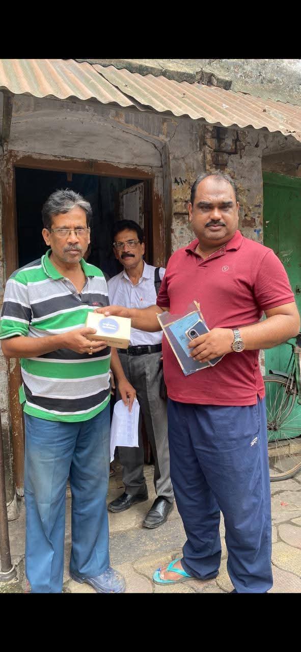 हुगली जिले में दीघा जगन्नाथ मंदिर का प्रसाद वितरण शुरू, भाजपा ने लगाया राजनीति करने का आरोप हुगली जिले में दीघा जगन्नाथ मंदिर का प्रसाद वितरण शुरू, भाजपा ने लगाया राजनीति करने का आरोप