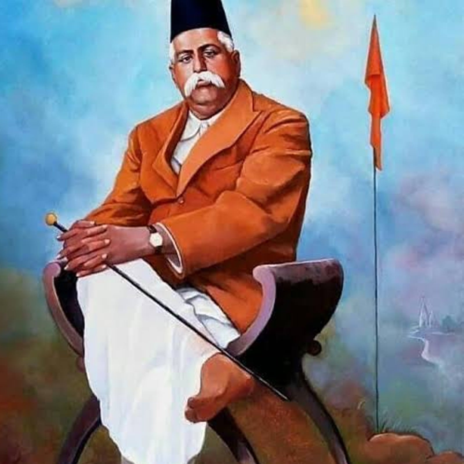 डॉक्टर हेडगेवार को श्रद्धांजलि डॉक्टर हेडगेवार को श्रद्धांजलि