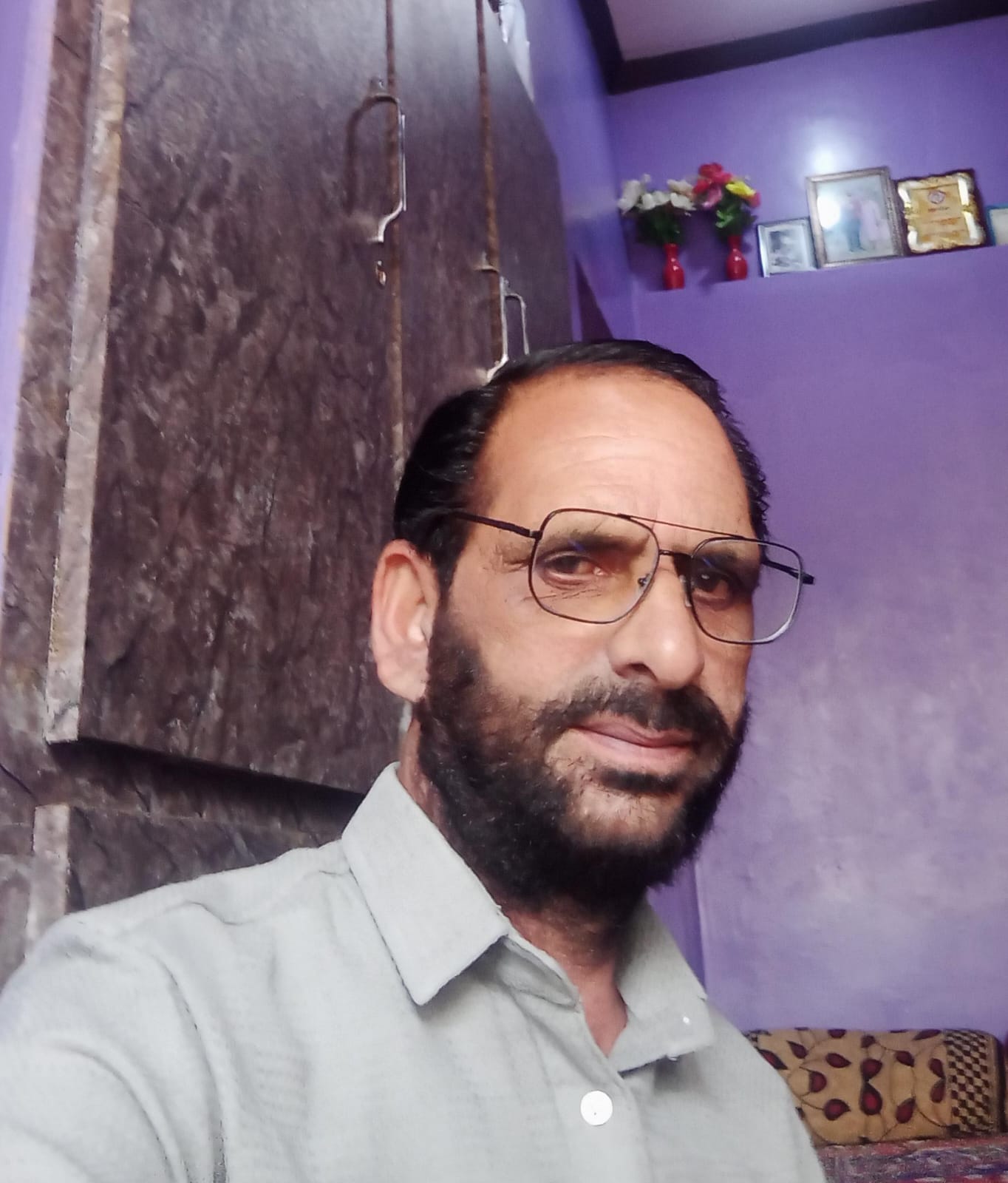 किश्तवाड़ जिले में जल संकट हर घर जल योजना किश्तवाड़ में प्यास बुझाने में विफल रही-अजीत भगत किश्तवाड़ जिले में जल संकट हर घर जल योजना किश्तवाड़ में प्यास बुझाने में विफल रही-अजीत भगत