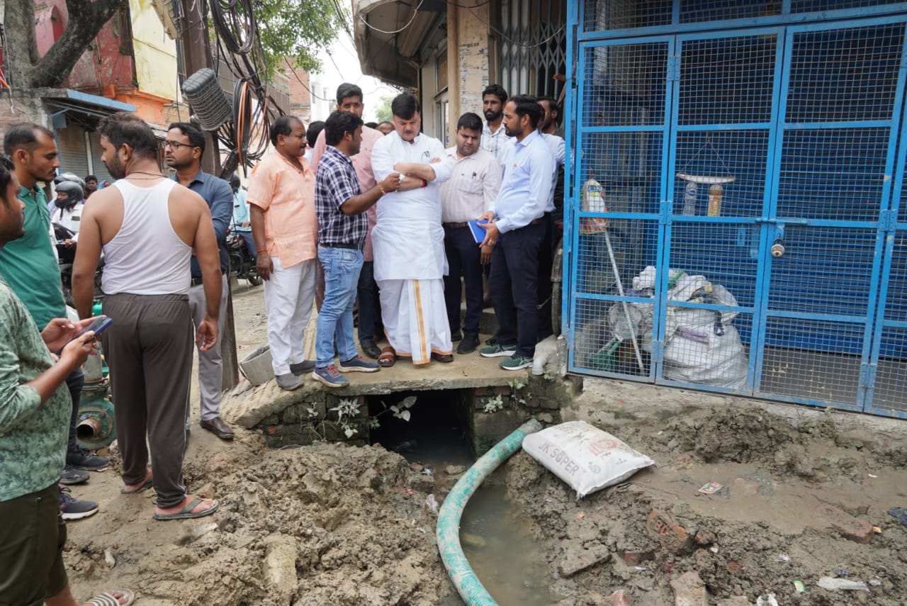नालों की सफाई पूरी, कंट्रोल रूम स्थापित नालों की सफाई पूरी, कंट्रोल रूम स्थापित