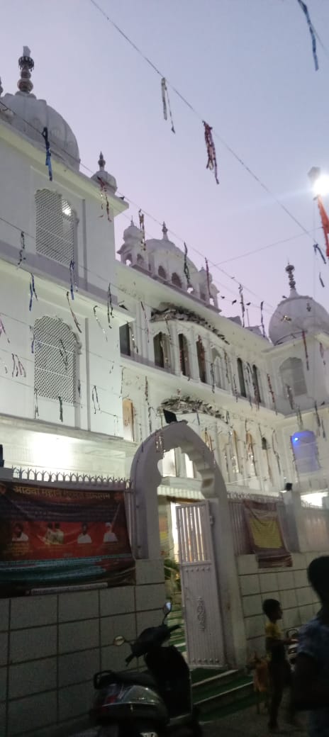 गुरूनानक की फाईल फोटो गुरूनानक की फाईल फोटो
