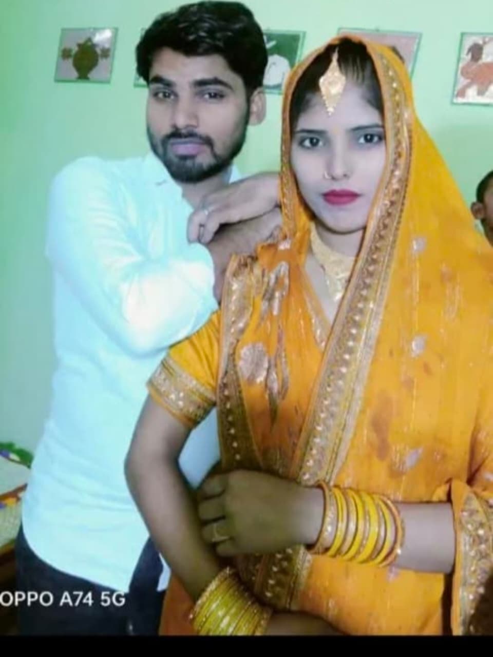 मृतक पति पत्नी फाइल फोटो मृतक पति पत्नी फाइल फोटो