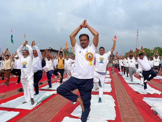 योगाभ्यास योगाभ्यास
