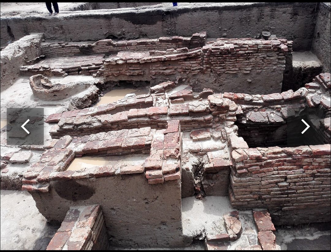कीलाड़ी के पुरावशेष कीलाड़ी के पुरावशेष