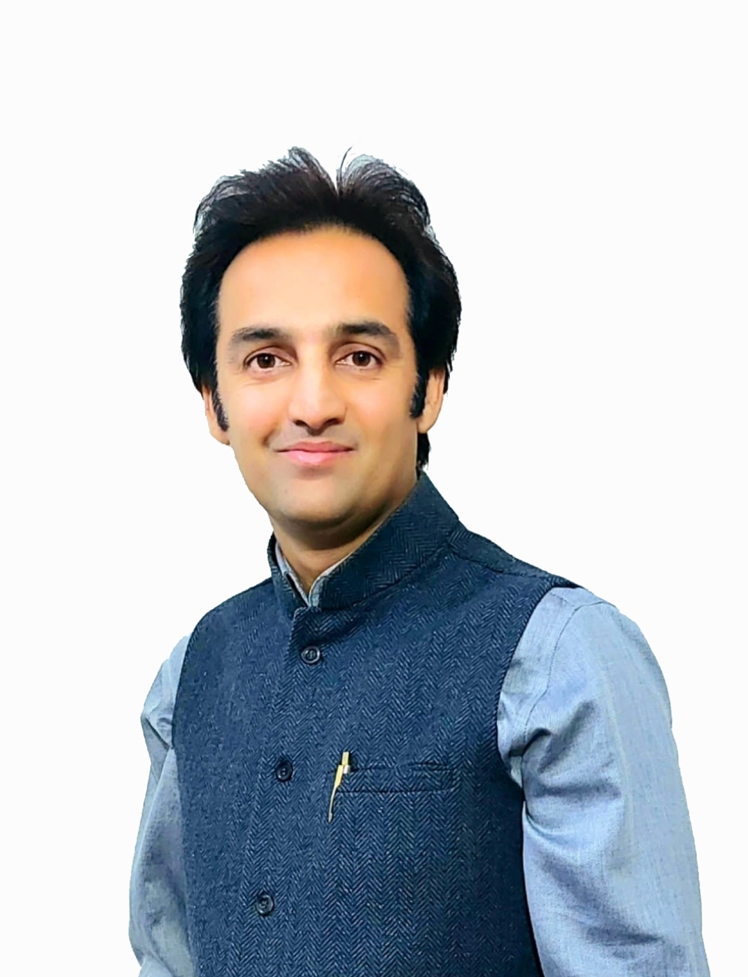 रोहिन चंदन ने आधुनिक भारत को आकार देने में मीडिया की महत्वपूर्ण भूमिका पर प्रकाश डाला रोहिन चंदन ने आधुनिक भारत को आकार देने में मीडिया की महत्वपूर्ण भूमिका पर प्रकाश डाला