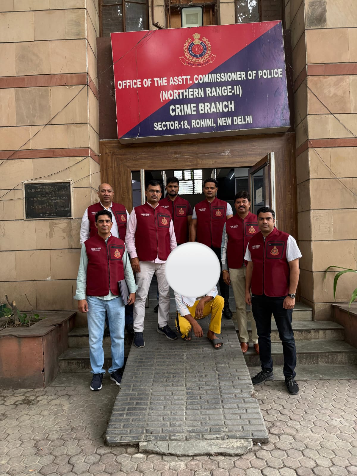 हत्या के मामले में गिरफ्तार आरोपित की फोटो हत्या के मामले में गिरफ्तार आरोपित की फोटो