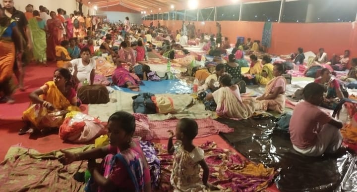 अंबुवासी मेला शुरू आज से,मुख्यमंत्री करेंगे मेला का उद्धघाटन। गुवाहाटी,22 जून, अंबुवासी मेला शुरू आज से,मुख्यमंत्री करेंगे मेला का उद्धघाटन। गुवाहाटी,22 जून,