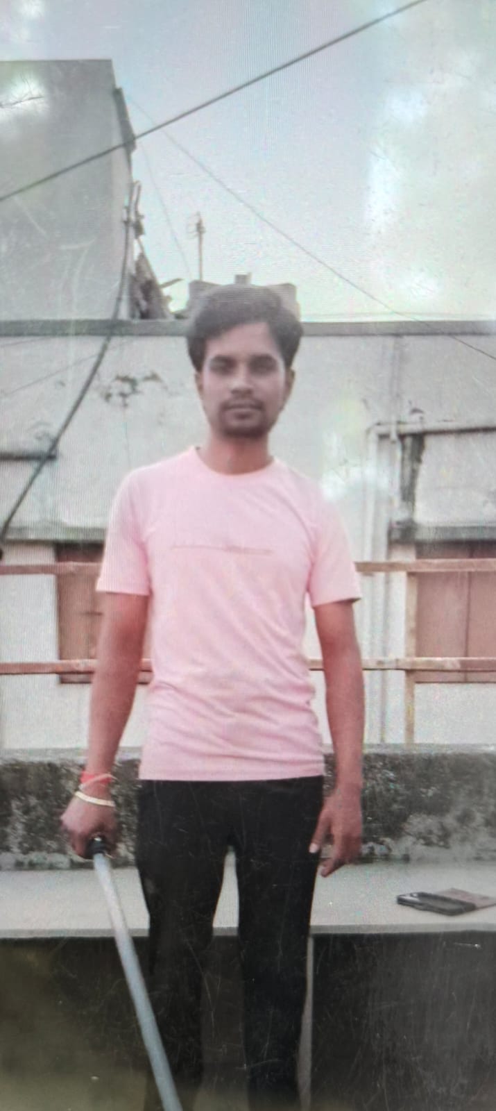 मृतक की फाइल फोटो मृतक की फाइल फोटो