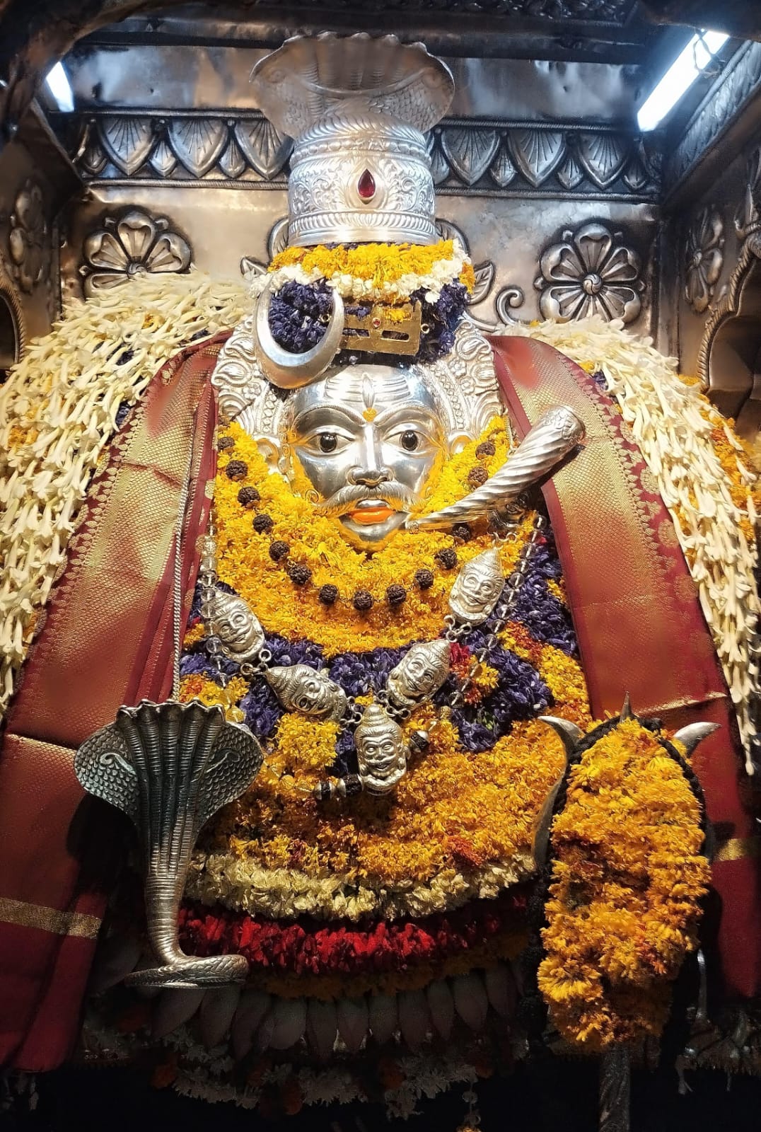 बाबा कालभैरव बाबा कालभैरव