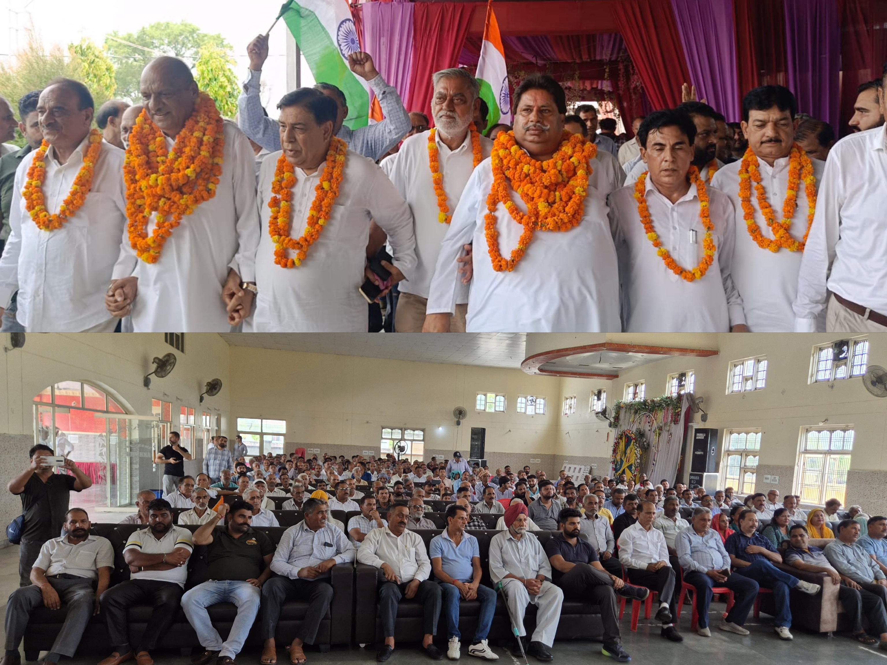 कांग्रेस राज्य का दर्जा बहाल करने के लिए संघर्ष करने के लिए प्रतिबद्ध - भल्ला कांग्रेस राज्य का दर्जा बहाल करने के लिए संघर्ष करने के लिए प्रतिबद्ध - भल्ला