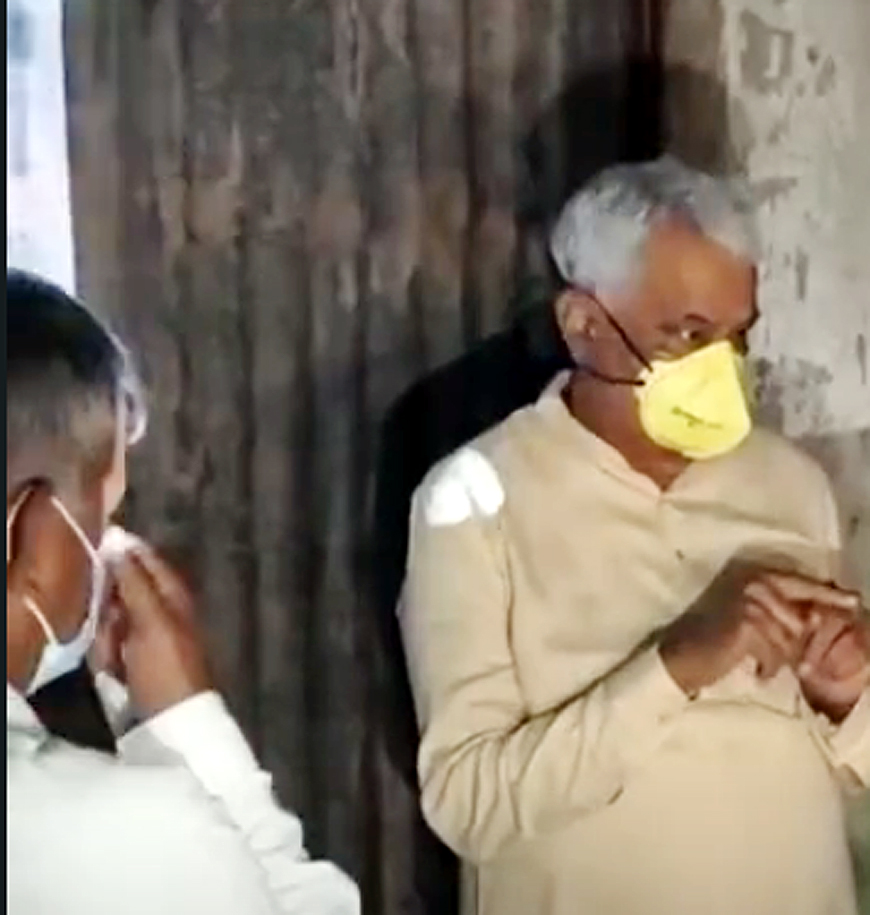 पायलट के कसे तंज पर किराेडी बाेले, हमारी सरकार काम कर रही है राजनीति नहीं करे सचिन पायलट के कसे तंज पर किराेडी बाेले, हमारी सरकार काम कर रही है राजनीति नहीं करे सचिन