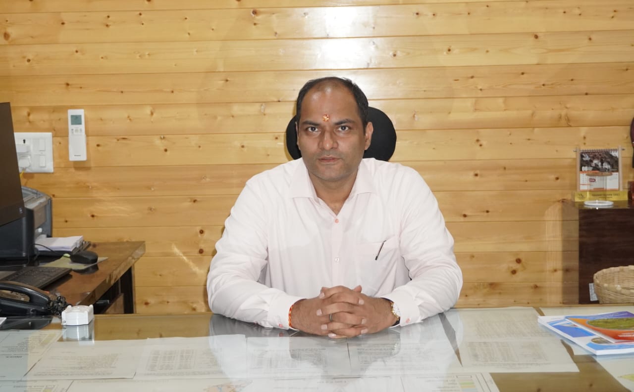 नवागढ़ जिला अधिकारी मनीष कुमार नवागढ़ जिला अधिकारी मनीष कुमार