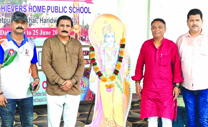 प्रतियोगिता के दौरान प्रतियोगिता के दौरान
