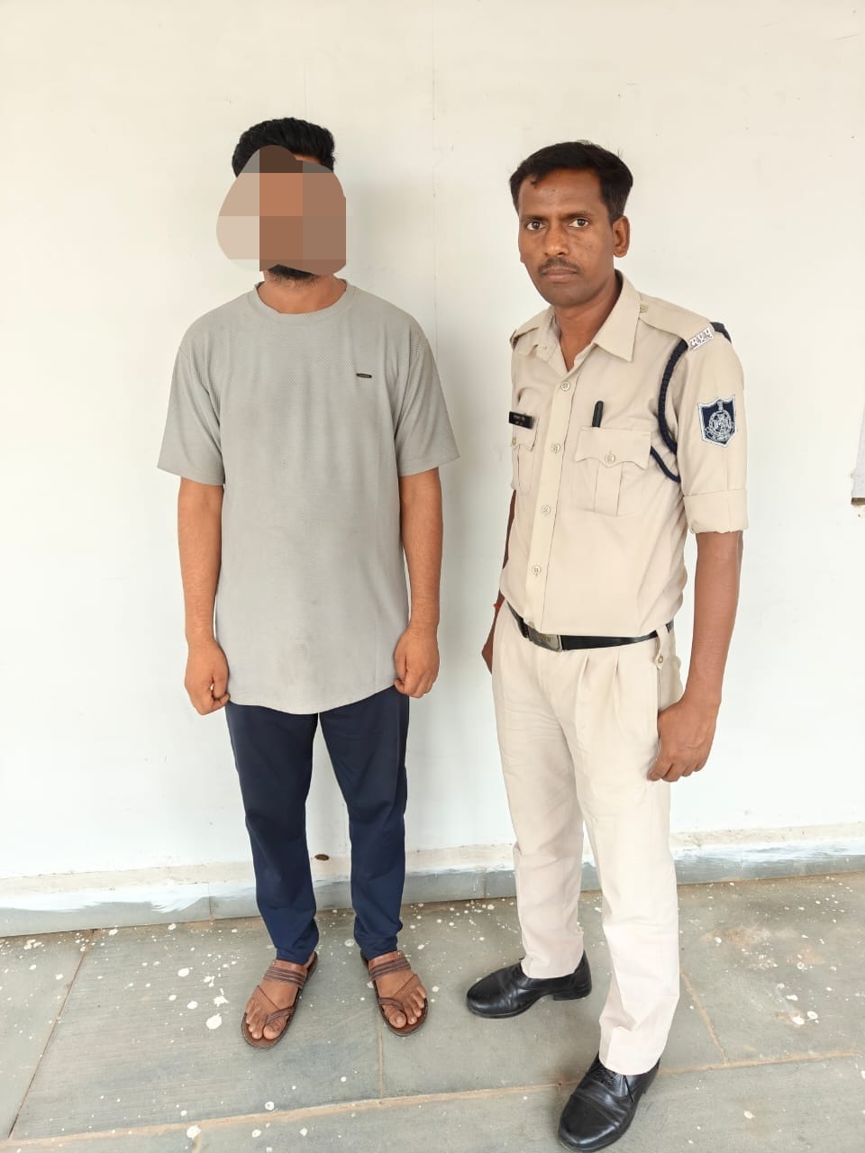 गिरफ्तार मुख्य आरोपी गिरफ्तार मुख्य आरोपी