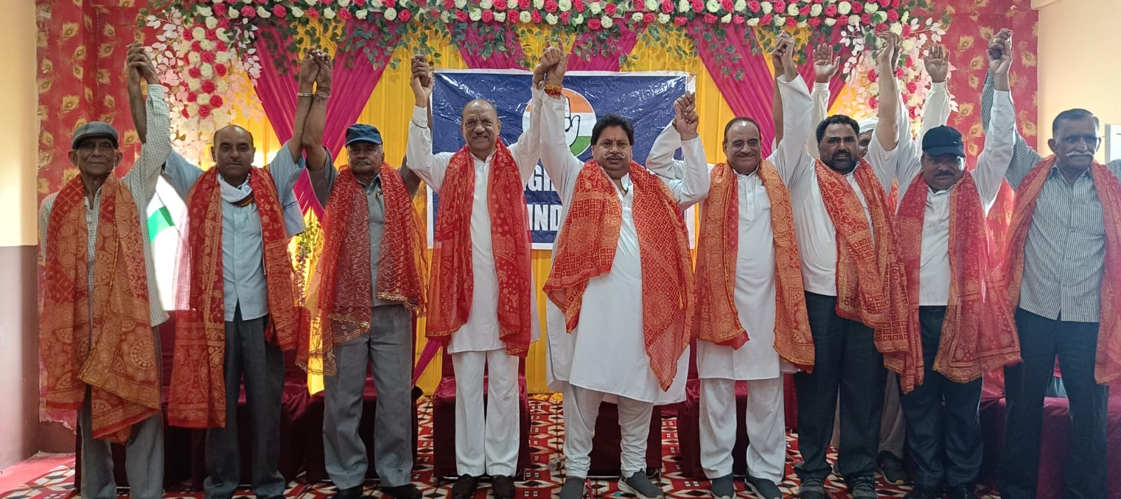भल्ला ने राज्य का दर्जा देने में देरी पर भाजपा विधायकों की आपराधिक चुप्पी पर सवाल उठाए भल्ला ने राज्य का दर्जा देने में देरी पर भाजपा विधायकों की आपराधिक चुप्पी पर सवाल उठाए