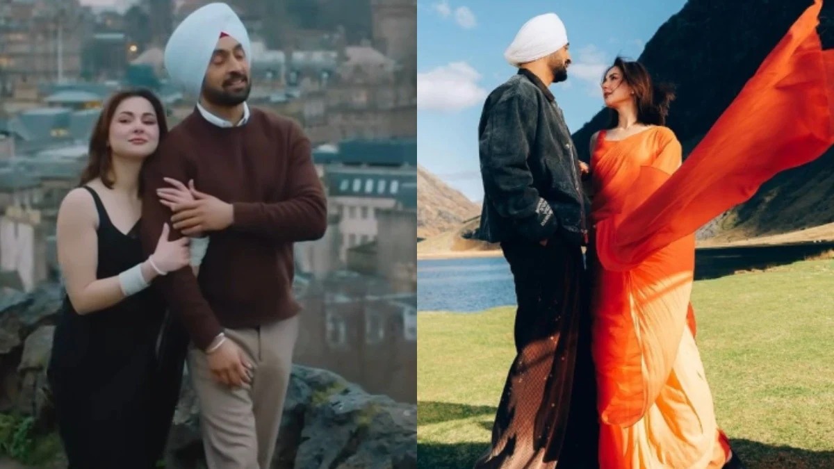 दिलजीत दोसांझ दिलजीत दोसांझ