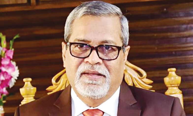 बांग्लादेश के पूर्व मुख्य चुनाव आयुक्त केएम नूरुल हुदा। फोटो-द डेली स्टार बांग्लादेश के पूर्व मुख्य चुनाव आयुक्त केएम नूरुल हुदा। फोटो-द डेली स्टार