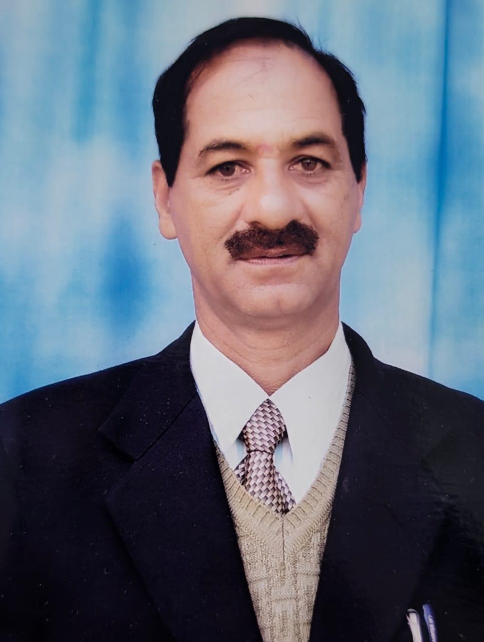 फाइल फोटो अमर सिंह सकलानी फाइल फोटो अमर सिंह सकलानी