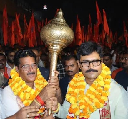 विधायक अभय सिंह राकेश सिंह (प्रोफाइल फोटो) विधायक अभय सिंह राकेश सिंह (प्रोफाइल फोटो)