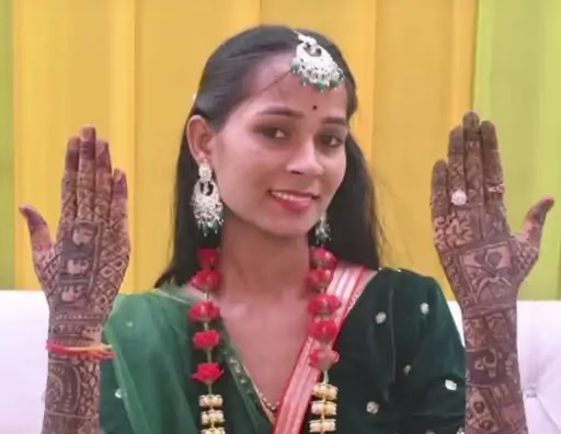 मृतका खुशबू राजपुरोहित। फाइल मृतका खुशबू राजपुरोहित। फाइल