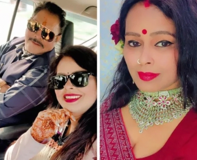 सुरेश राठौड़ व उर्मिला सनावर सुरेश राठौड़ व उर्मिला सनावर