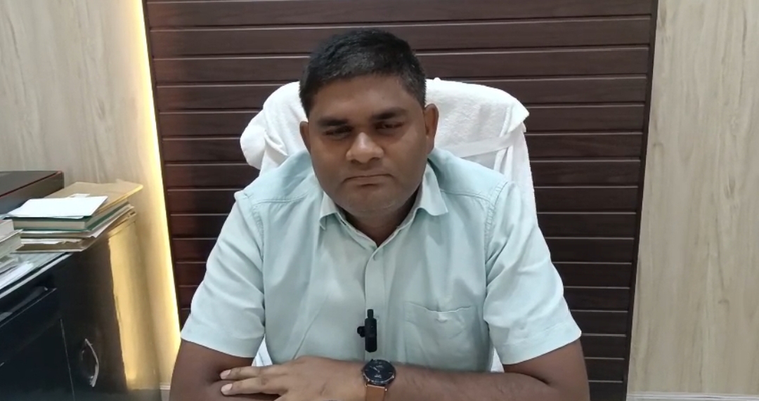 वन प्रभागीय अधिकारी