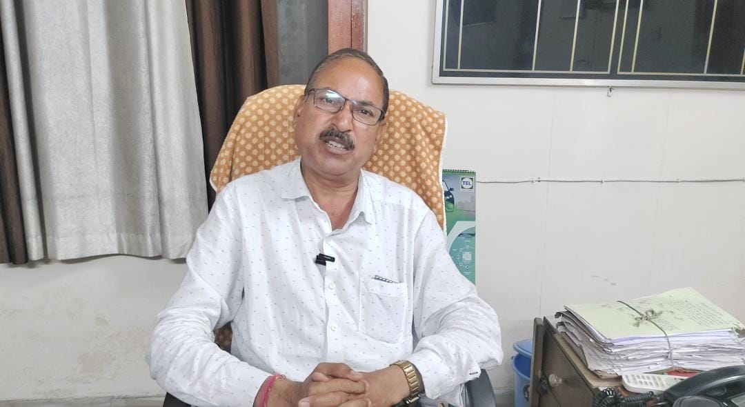 राजकुमार, डिविजनल मैनेजर HRTC हमीरपुर राजकुमार, डिविजनल मैनेजर HRTC हमीरपुर