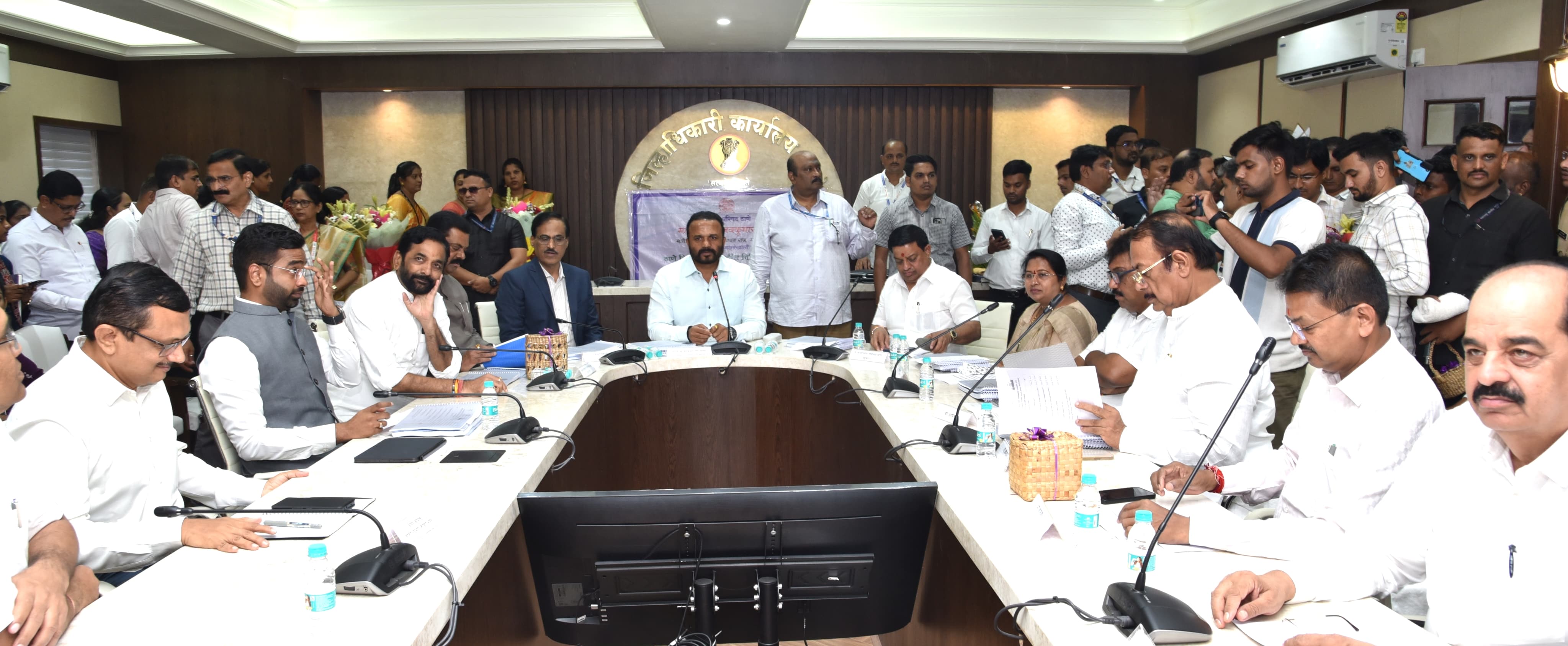 Dynamic administration for panchayat problems Dynamic administration for panchayat problems