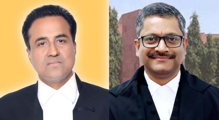 जम्मू शहर में अतिक्रमण हटाने के लिए हाईकोर्ट ने जारी किए निर्देश जम्मू शहर में अतिक्रमण हटाने के लिए हाईकोर्ट ने जारी किए निर्देश