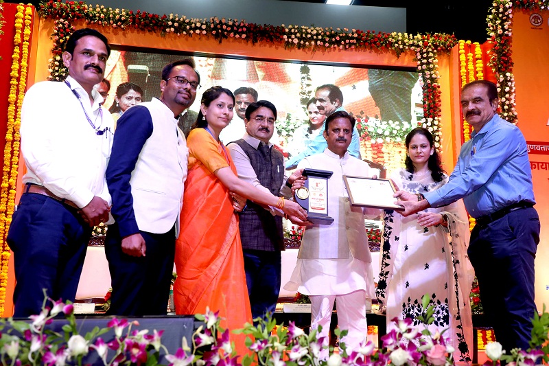 प्रशासनिक अकादमी भोपाल में आयोजित सम्मान समारोह प्रशासनिक अकादमी भोपाल में आयोजित सम्मान समारोह