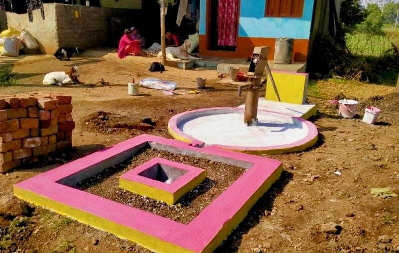 खंडवा की जल संचय में ऐतिहासिक उपलब्धि खंडवा की जल संचय में ऐतिहासिक उपलब्धि