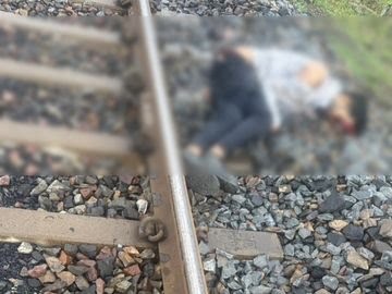 कोरबा: मालगाड़ी के सामने कूदकर युवक ने दी जान, जांच में जुटी पुलिस कोरबा: मालगाड़ी के सामने कूदकर युवक ने दी जान, जांच में जुटी पुलिस