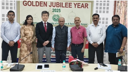 जापानी आइमेक तकनीकी कार्यक्रम का सफल समापन जापानी आइमेक तकनीकी कार्यक्रम का सफल समापन