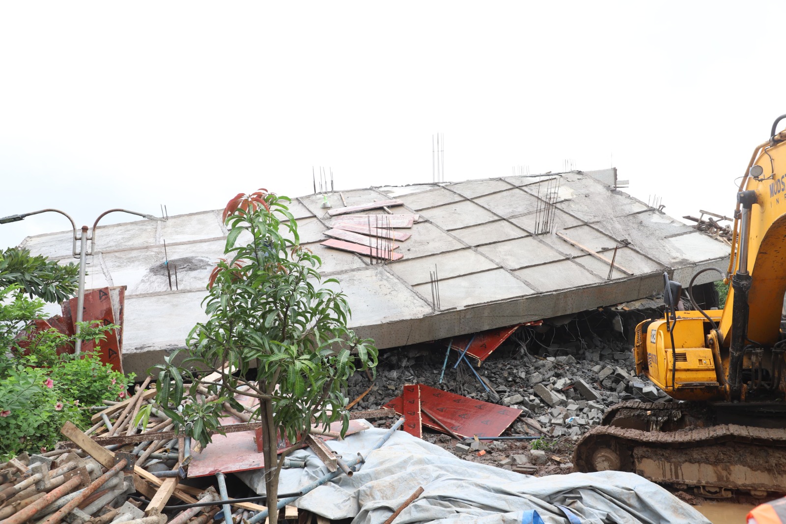 73 illegal construction demolished in 5 Day 73 illegal construction demolished in 5 Day