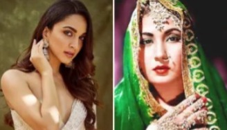 कियारा आडवाणी कियारा आडवाणी