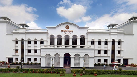 उप्र लोक निर्माण विभाग के मुख्यालय की फाइल फोटो उप्र लोक निर्माण विभाग के मुख्यालय की फाइल फोटो