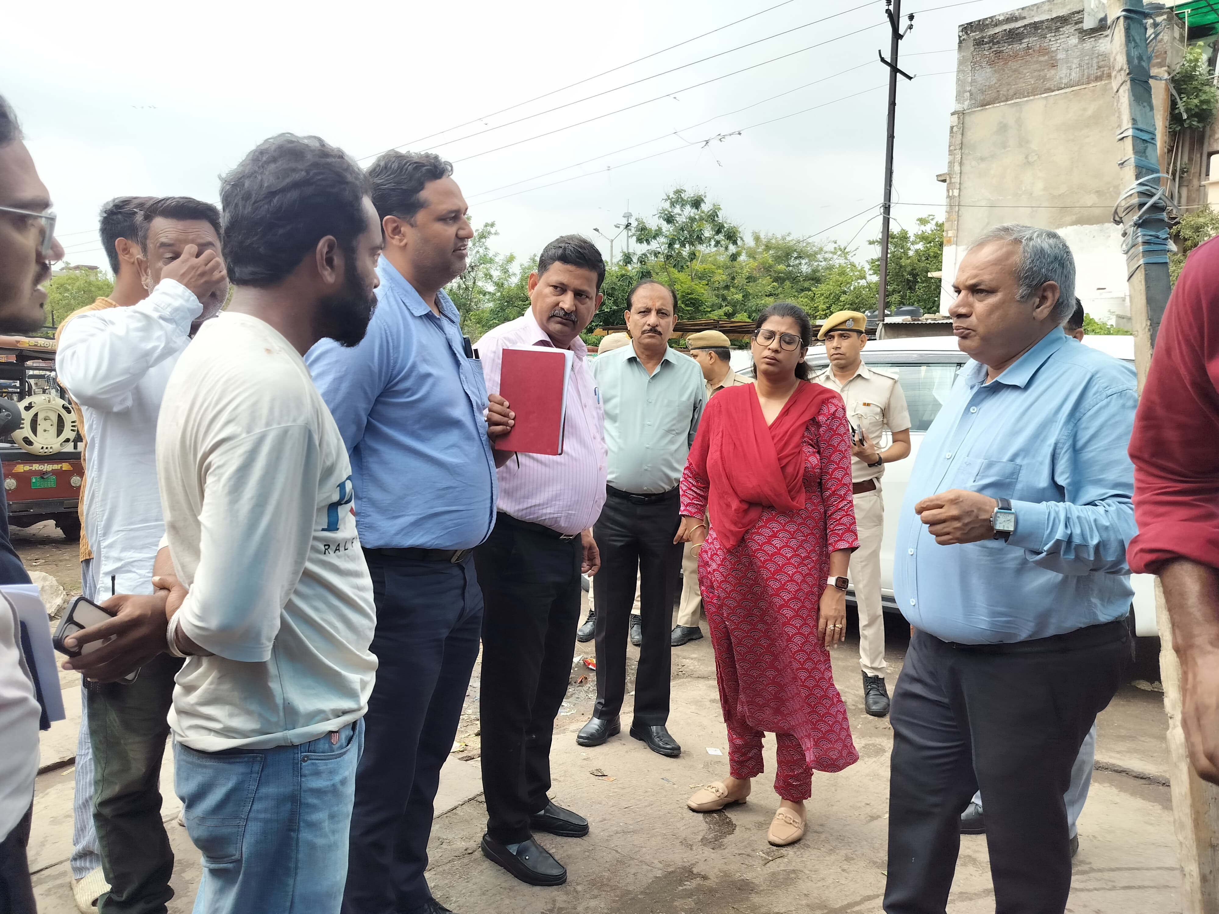 निगम आयुक्त निगम आयुक्त