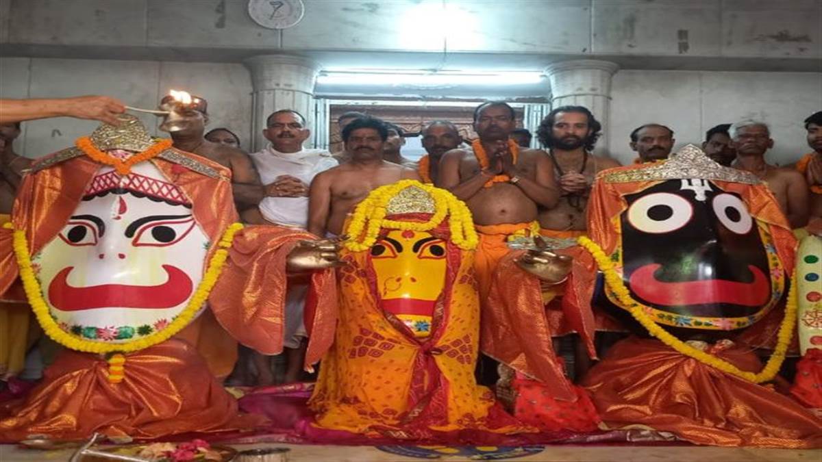 भगवान जगन्नाथ की फाइल फोटो भगवान जगन्नाथ की फाइल फोटो