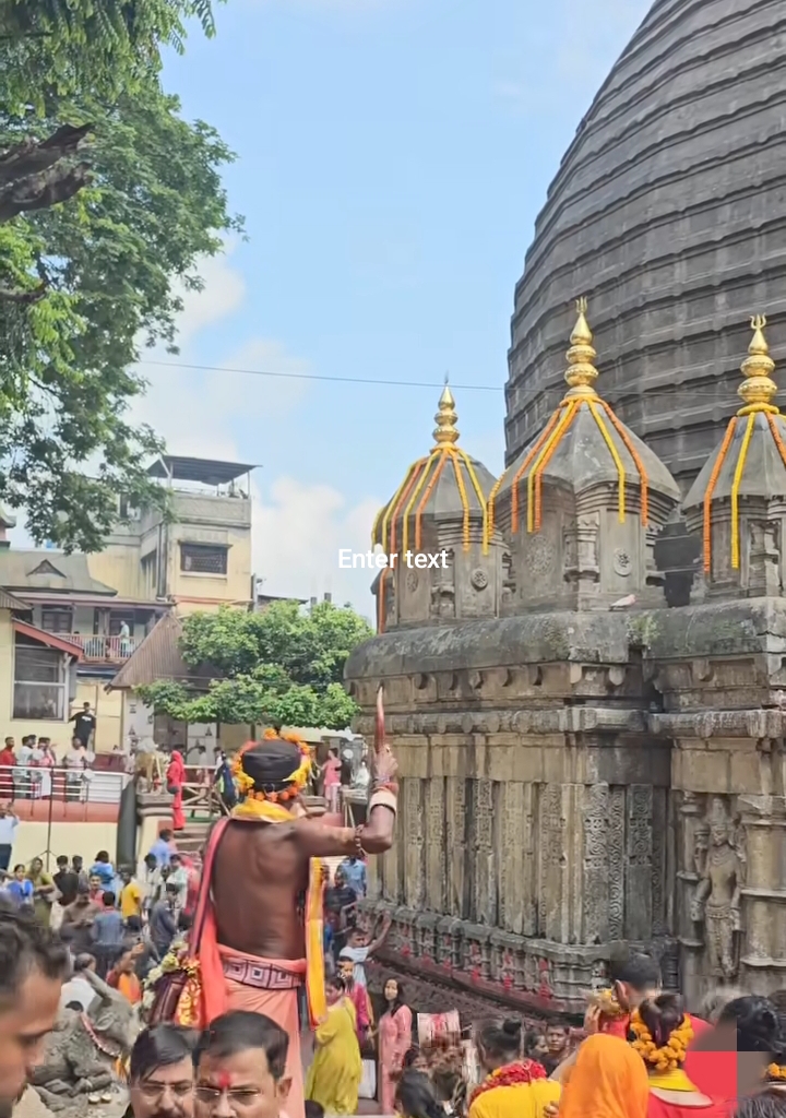 अंबुबासी मेला: दूसरे दिन उमड़ी श्रद्धालुओं की भीड़ अंबुबासी मेला: दूसरे दिन उमड़ी श्रद्धालुओं की भीड़
