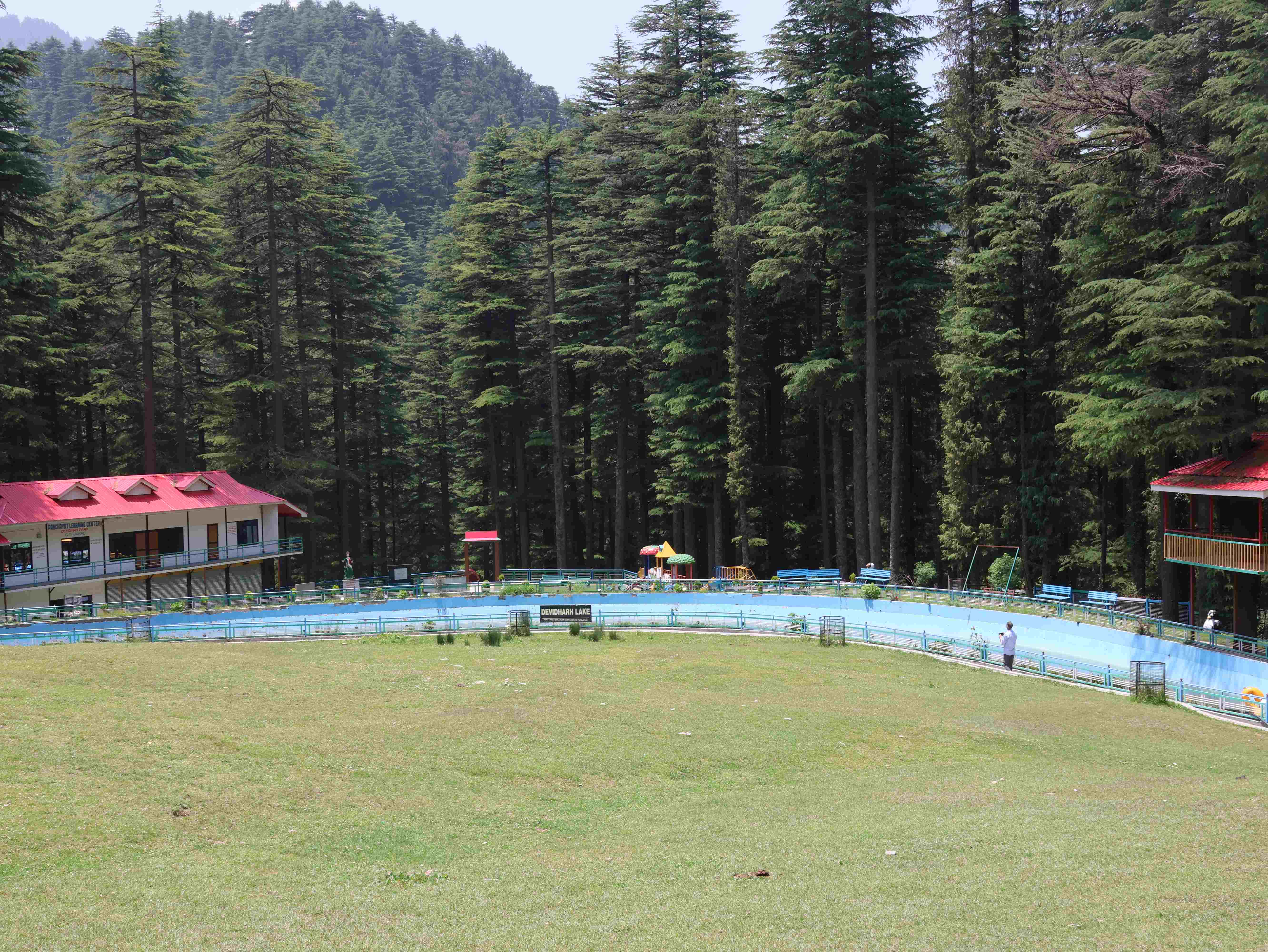 प्रकृति का अनमोल खजाना मंडी का देवीदढ़ प्रकृति का अनमोल खजाना मंडी का देवीदढ़