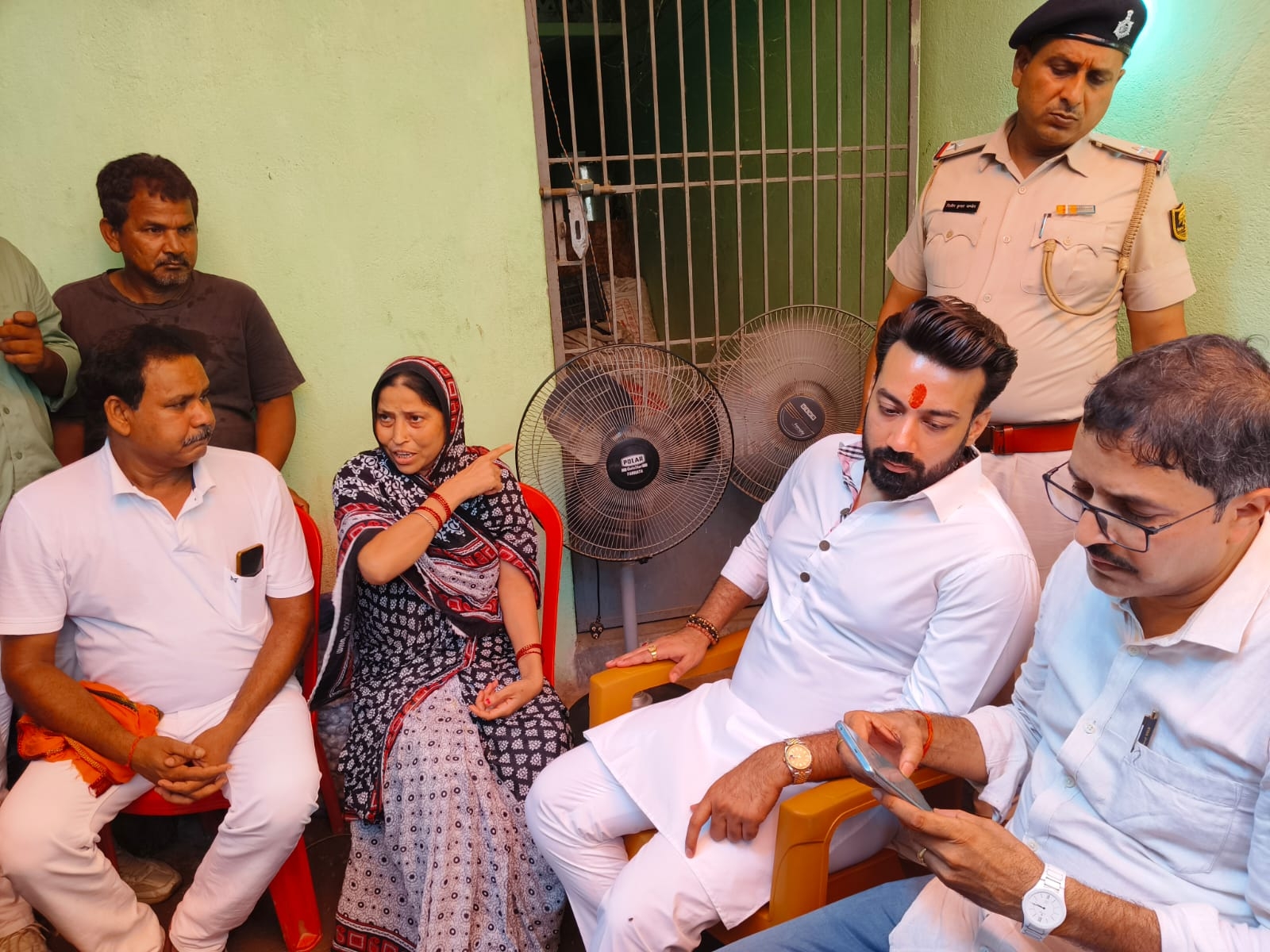 सांसद राजेश वर्मा सांसद राजेश वर्मा